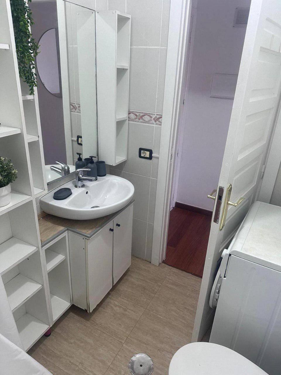Apartment Near The Ocean Arona  Buitenkant foto
